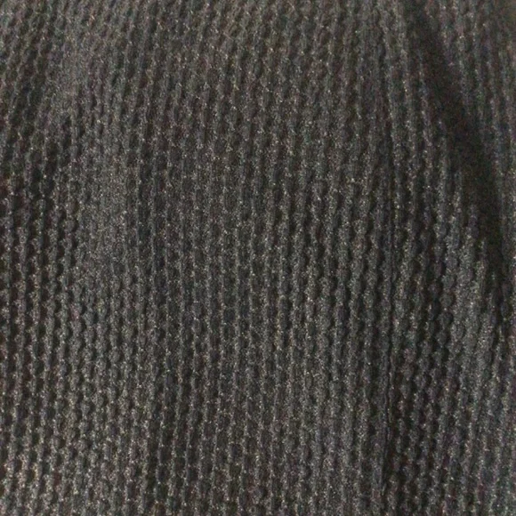 Black and gold glitter homecoming wedding party dress - Picture 2 of 6